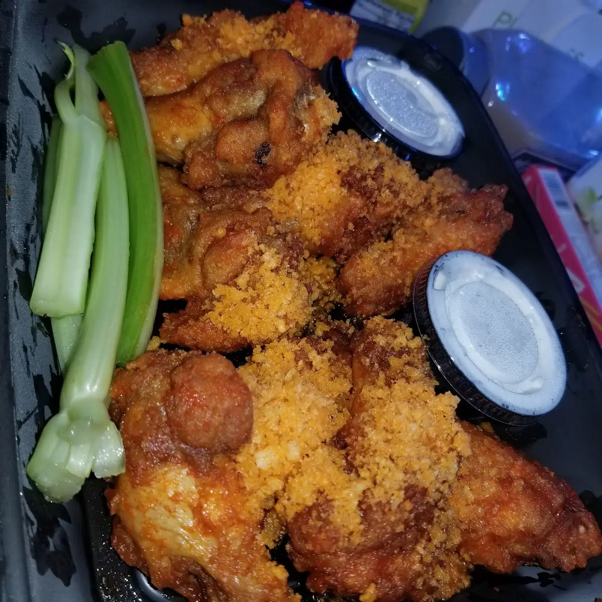 Fried Shrimp