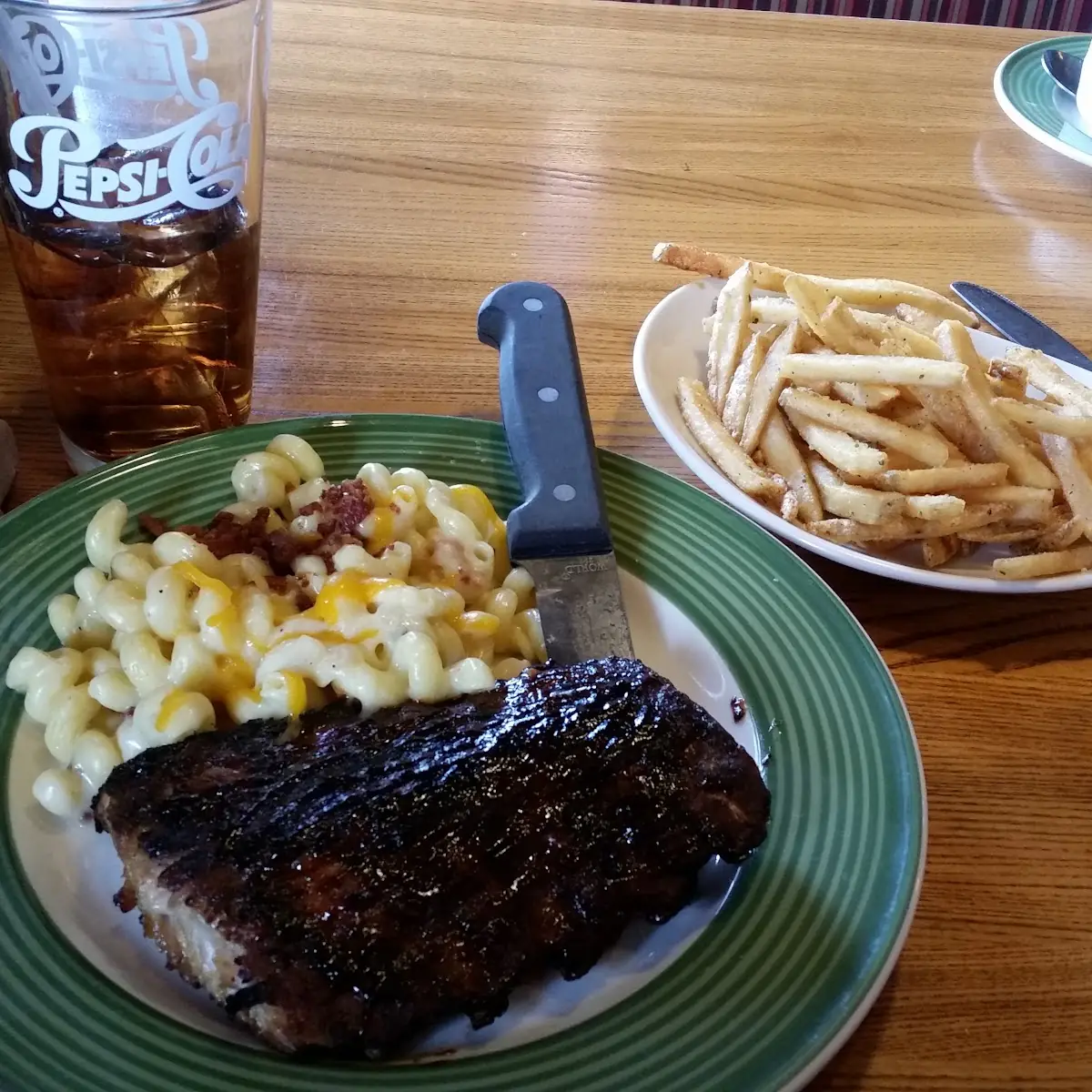 Honey BBQ Ribs