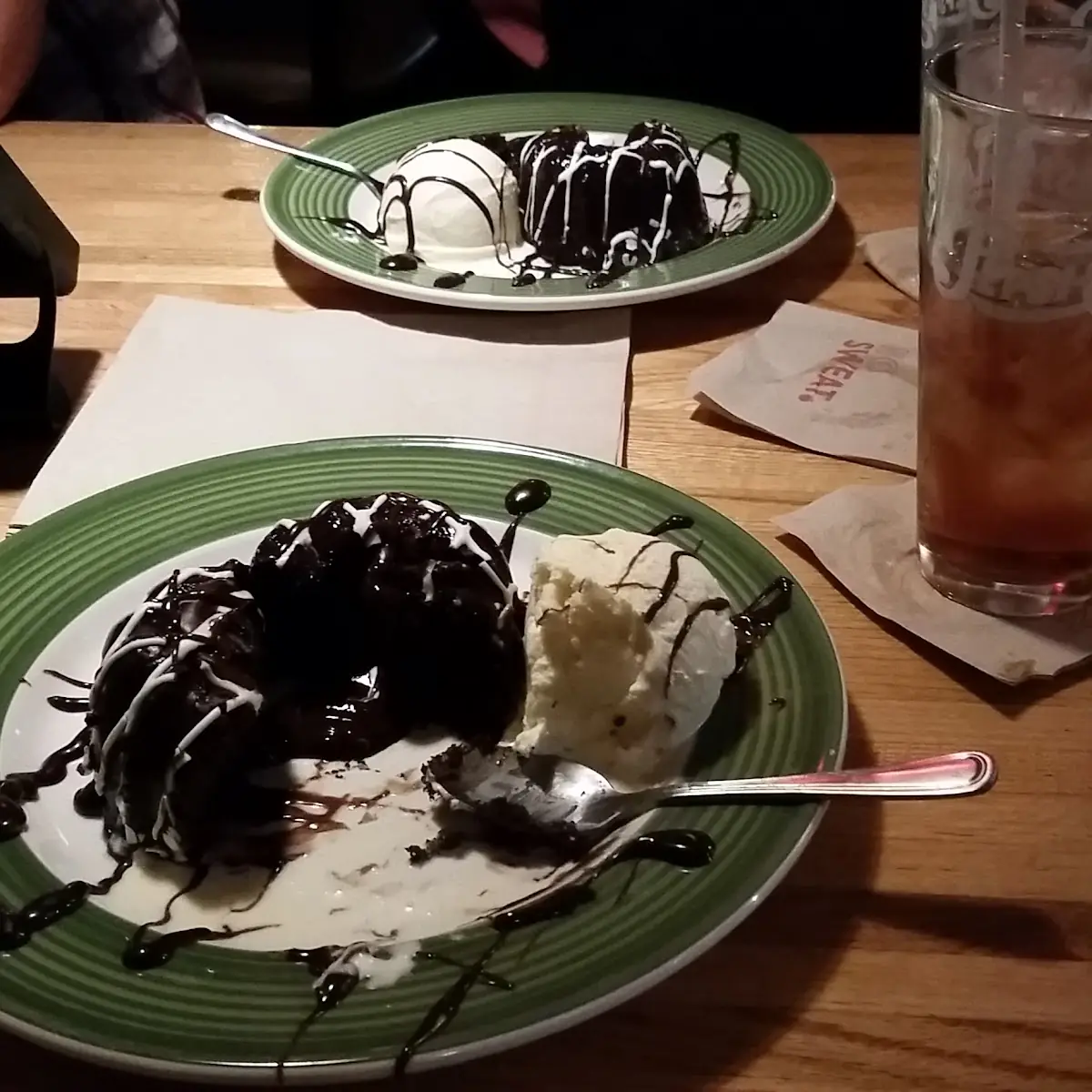 Hot Fudge