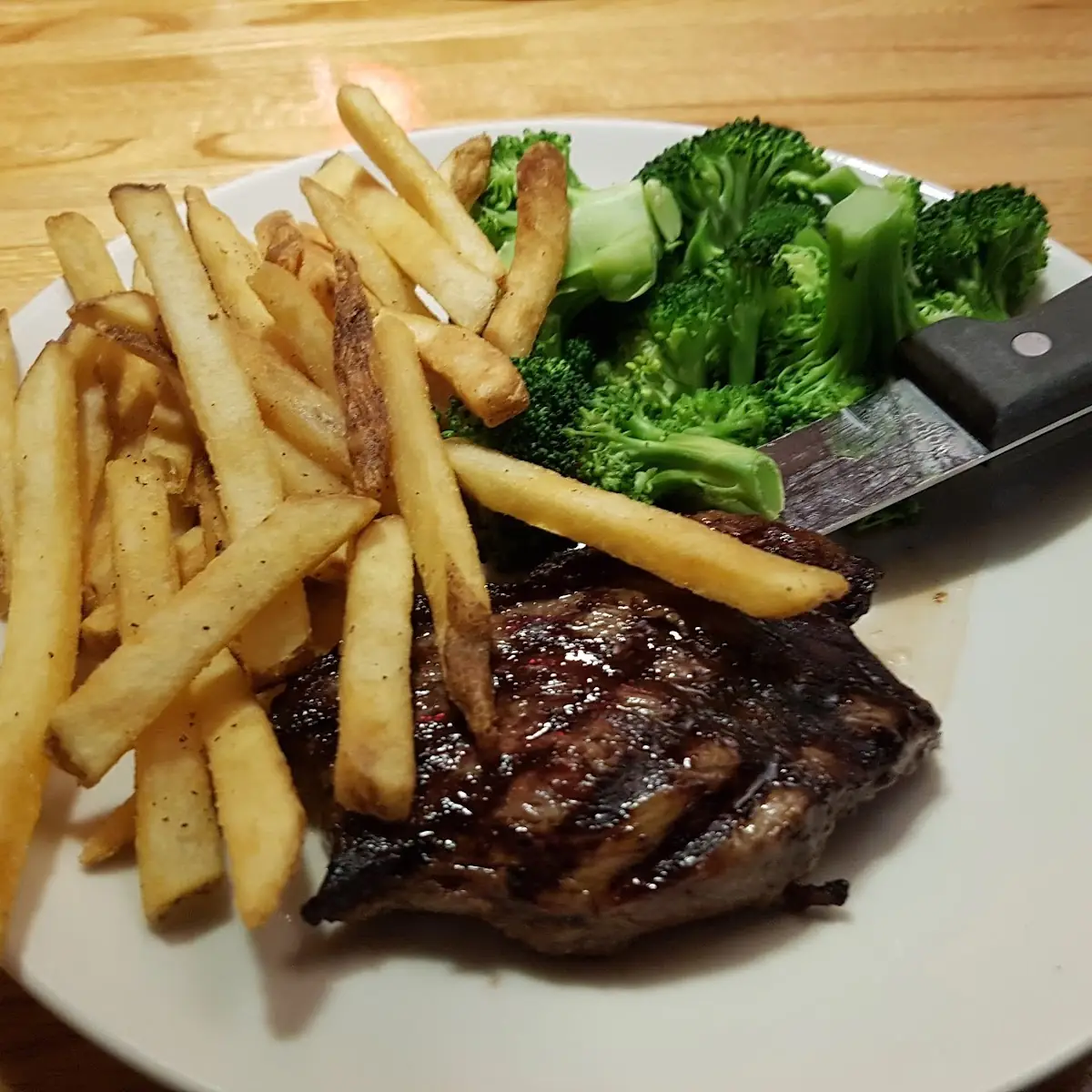 Sirloin Steak
