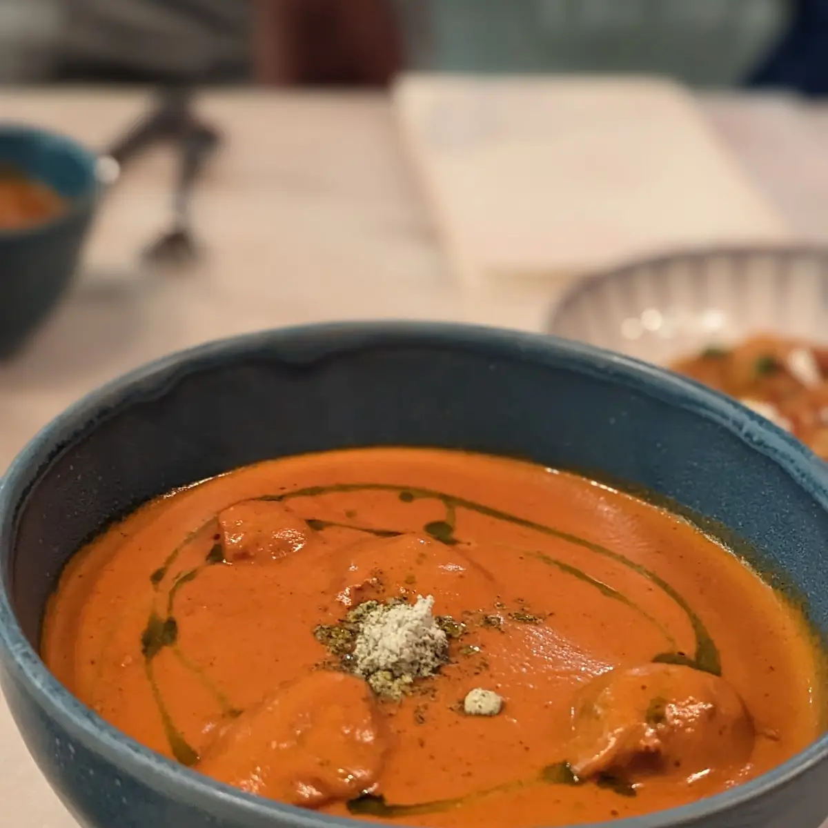 Butter Chicken