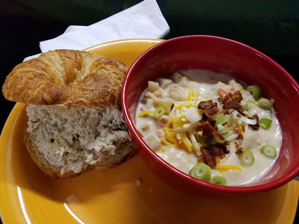 Baked Potato Soup