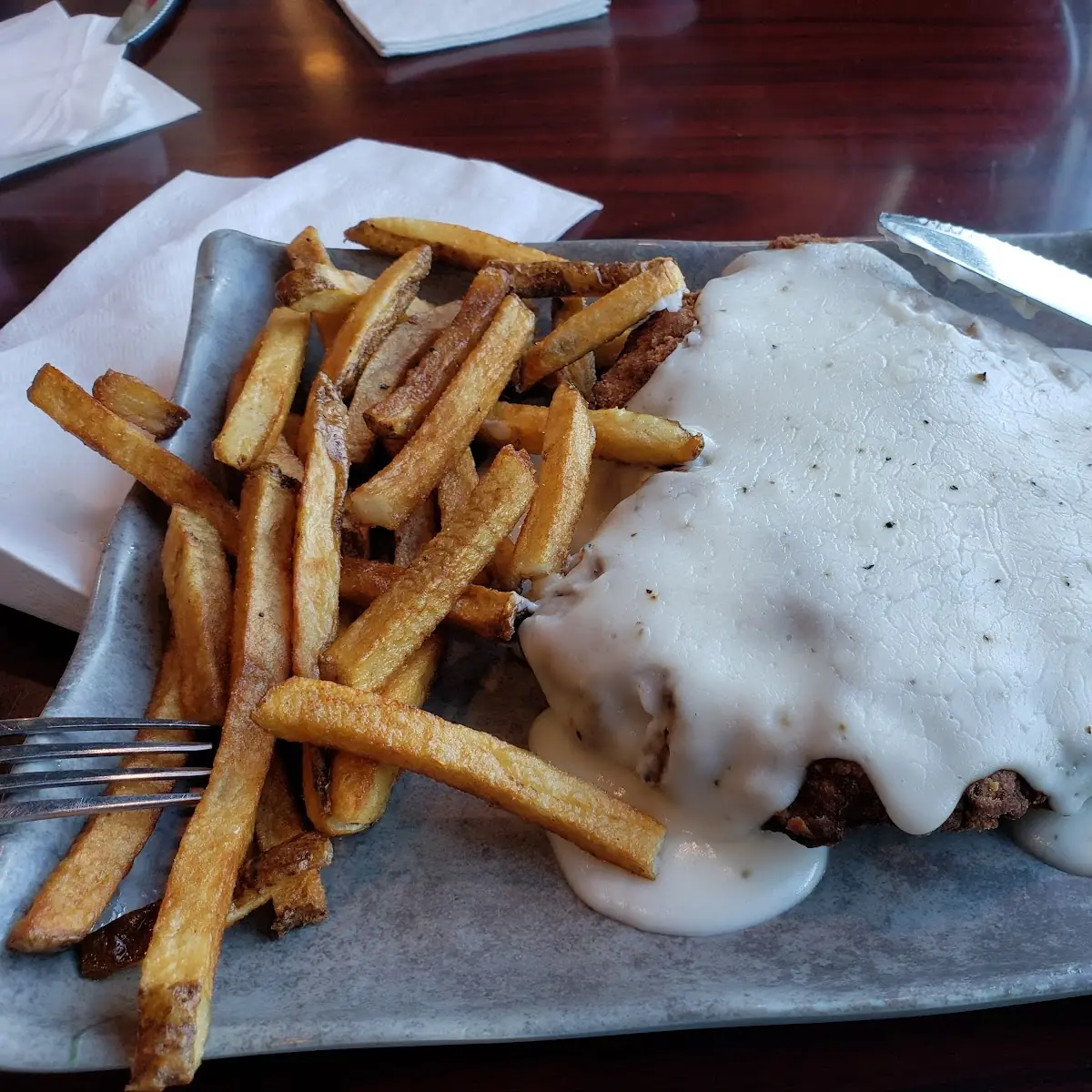 Chicken Fried Steak