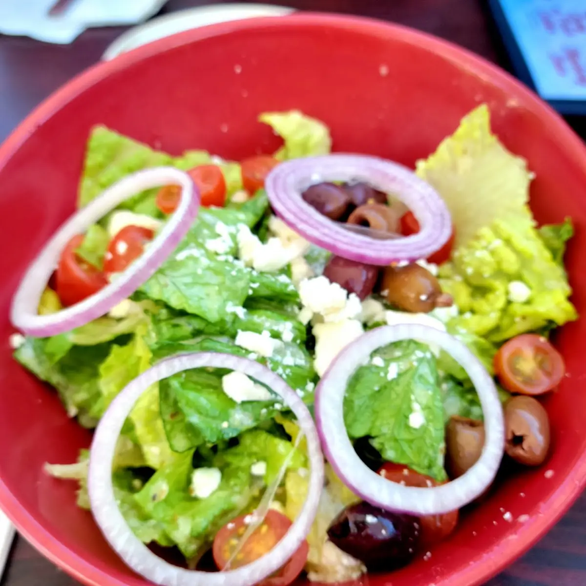 Greek Salad