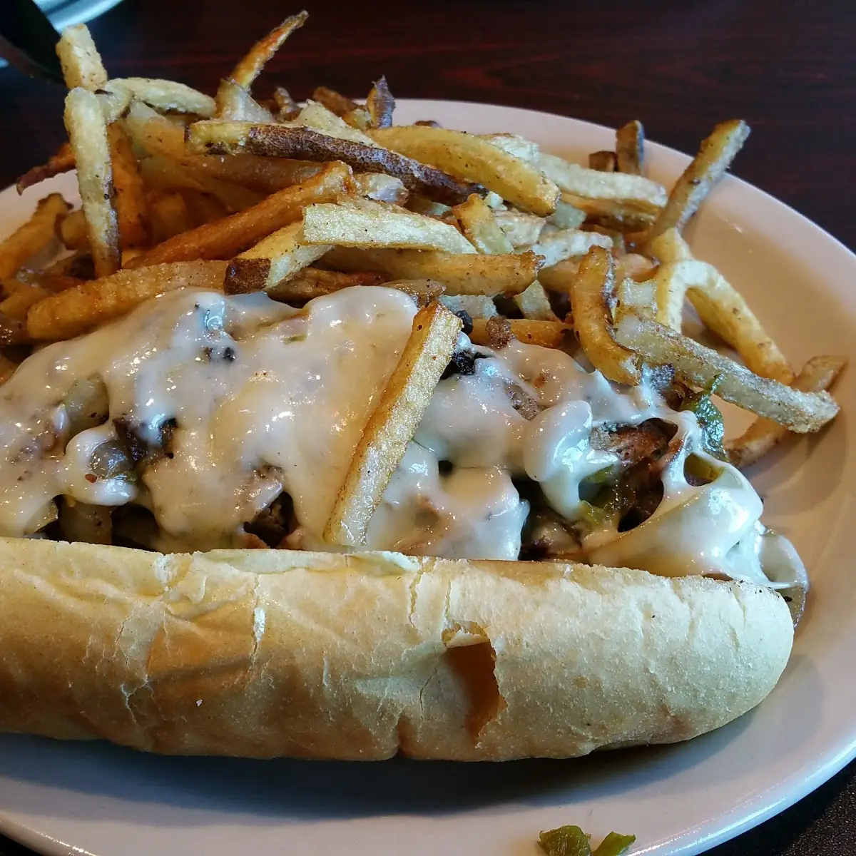 Philly Cheesesteak