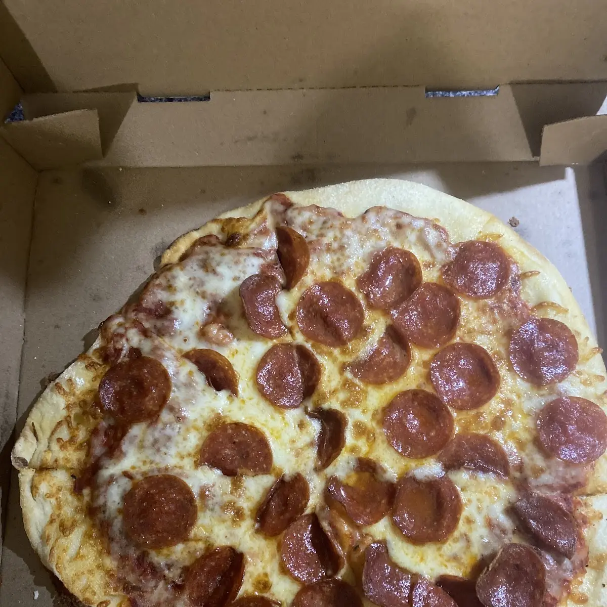 Pepperoni Pizza