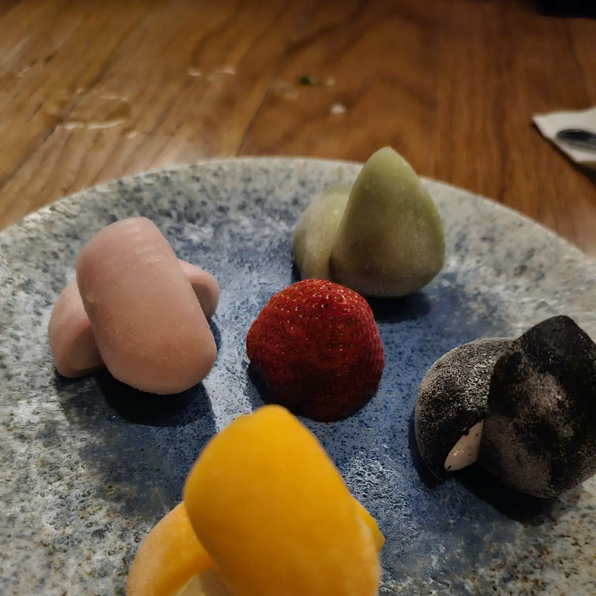 Mochi Ice Cream