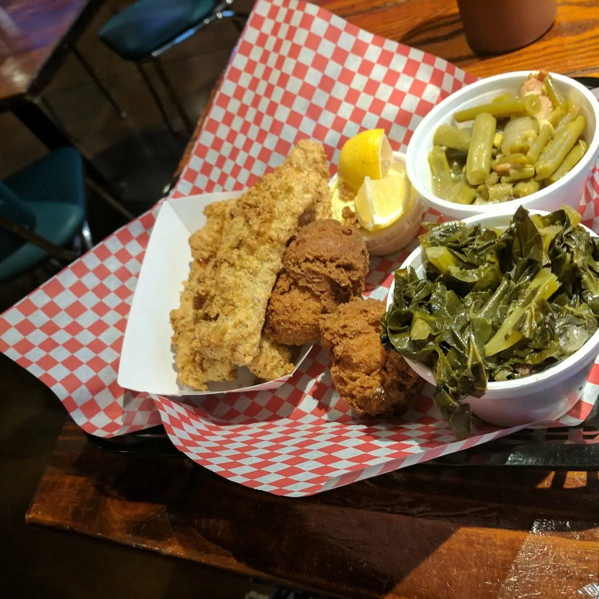 Collard Greens