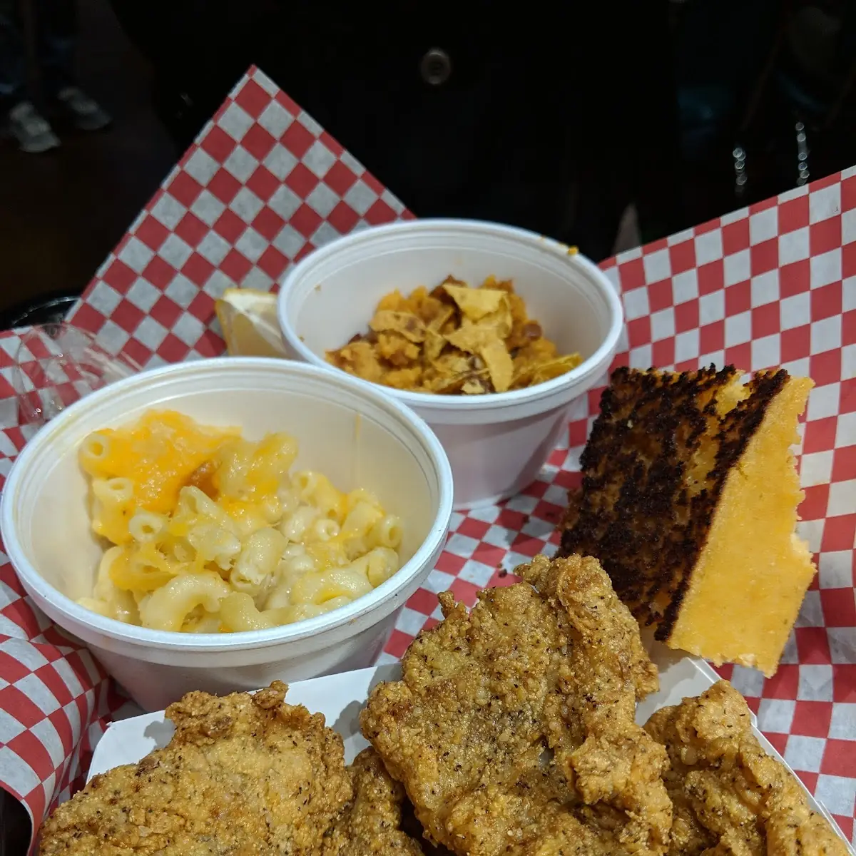 Fried Fish