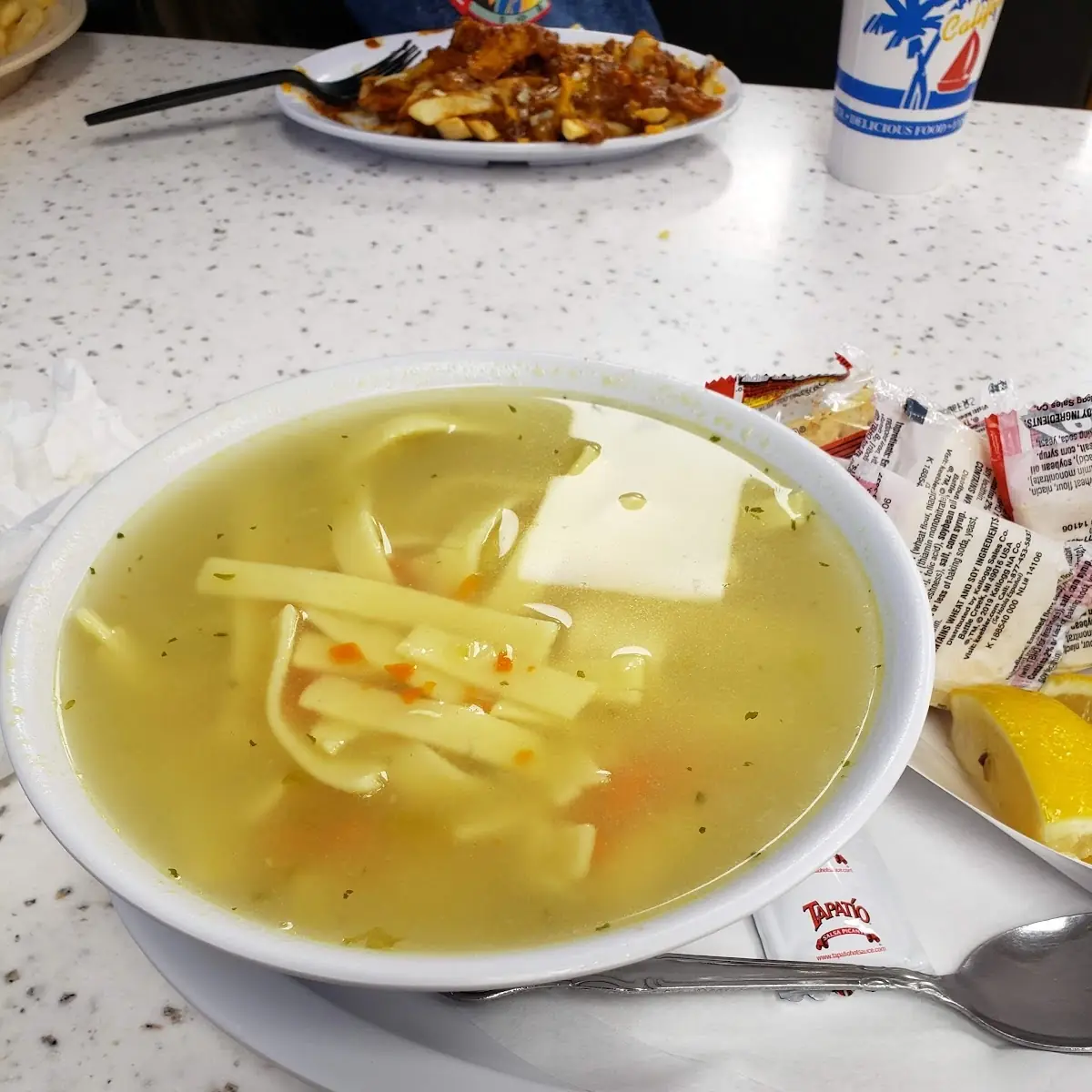 Chicken Soup