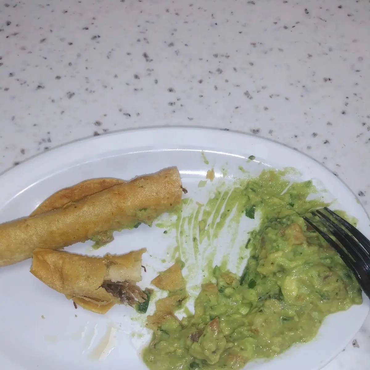 Chicken Taquitos