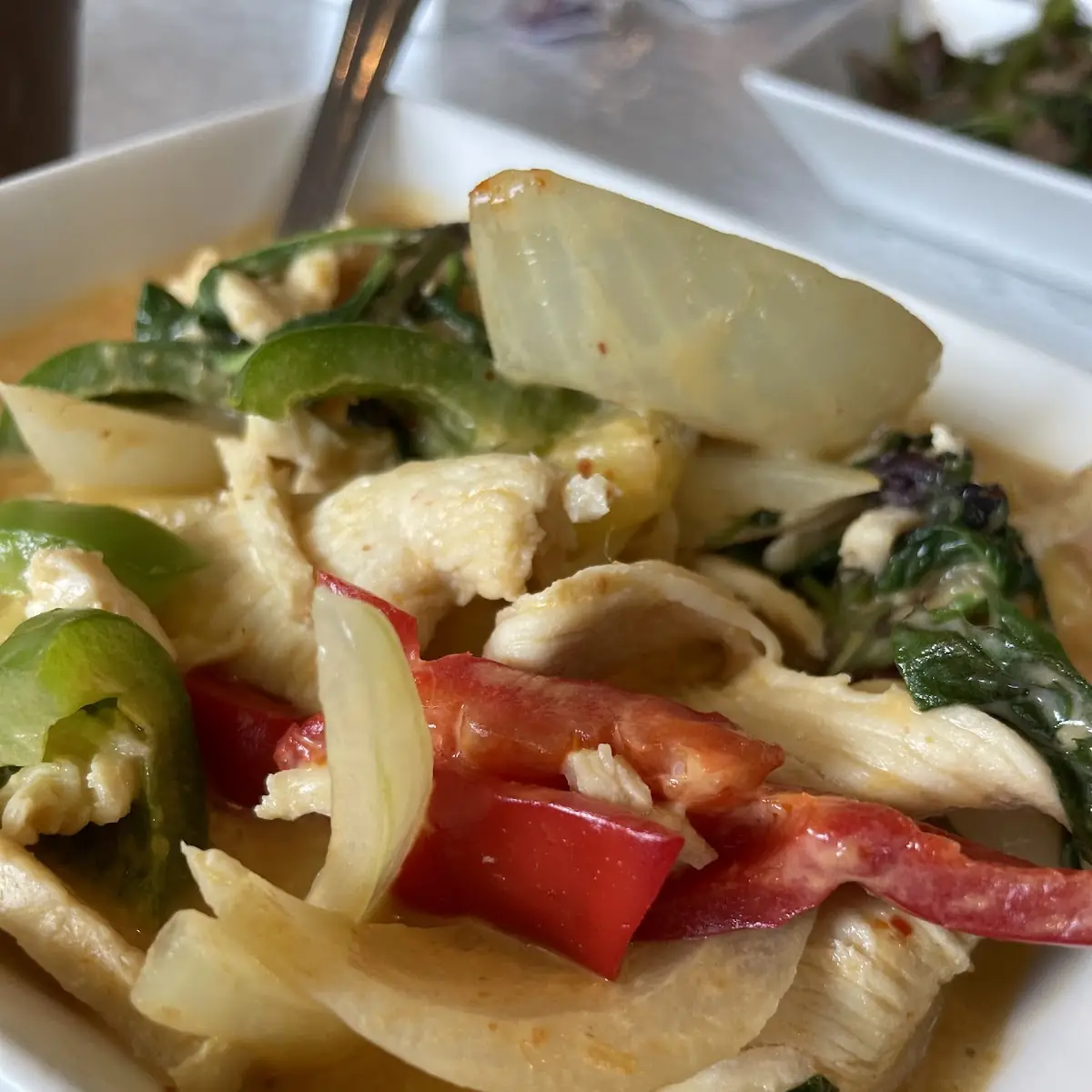 Green Curry