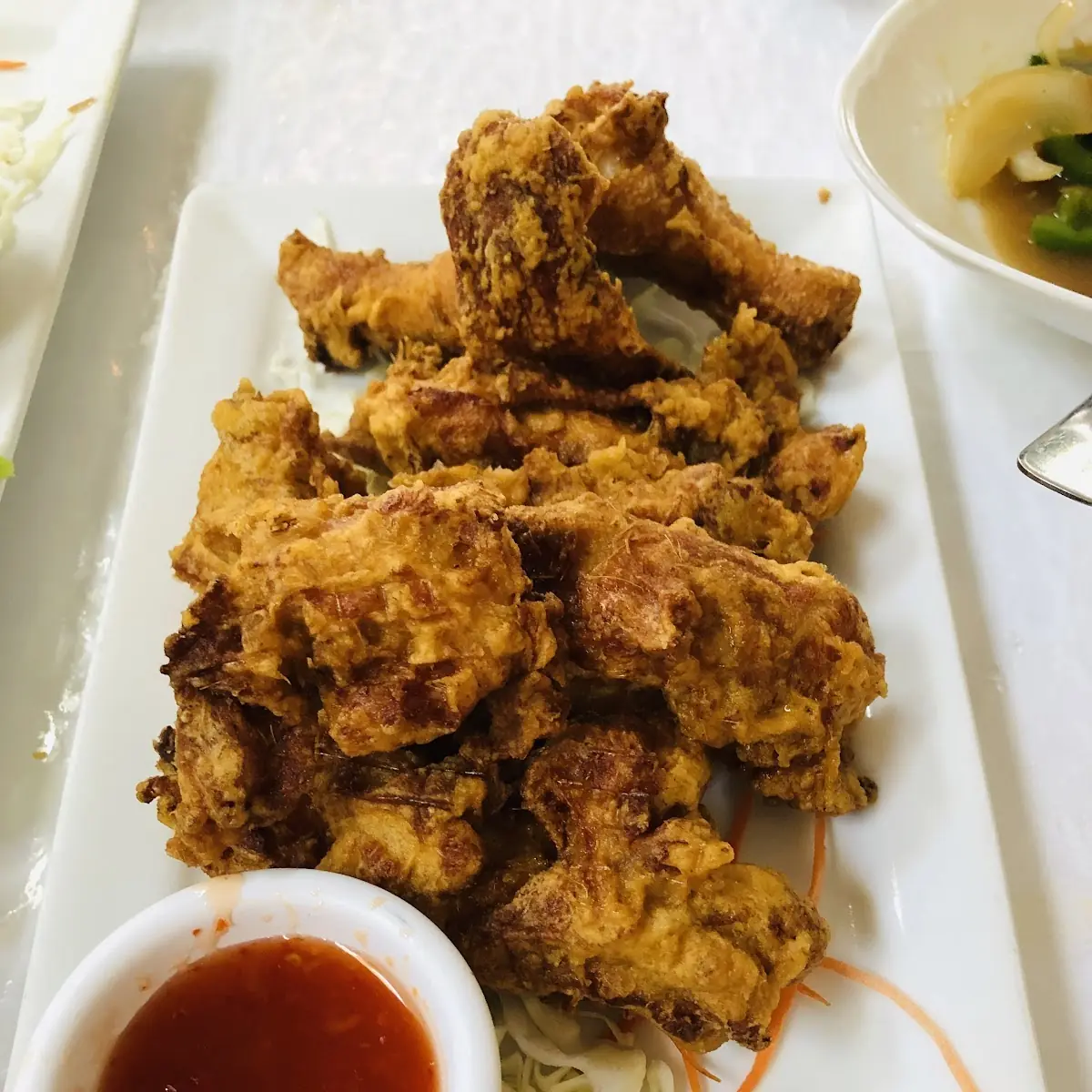 Thai Fried Chicken