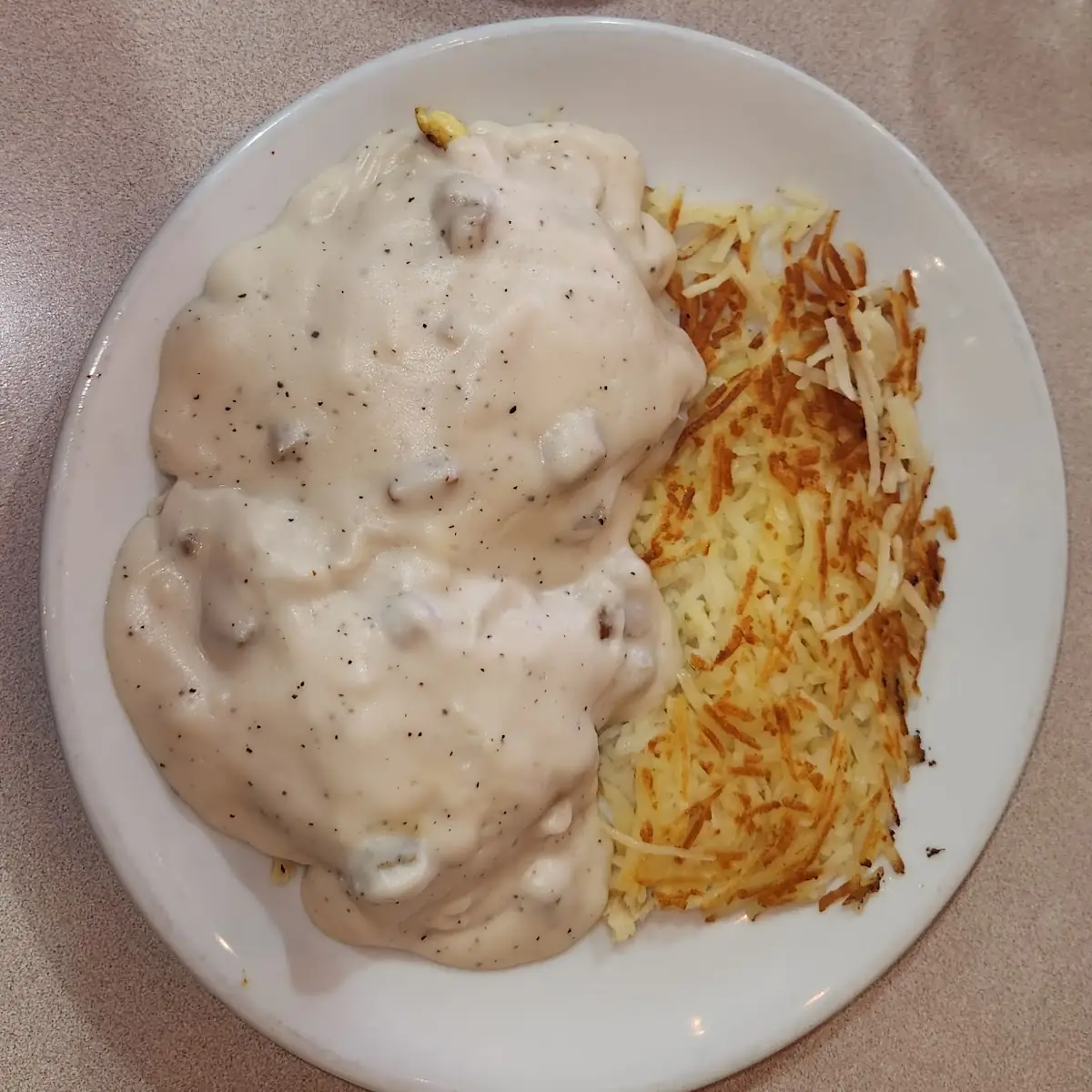 Chicken Fried Steak