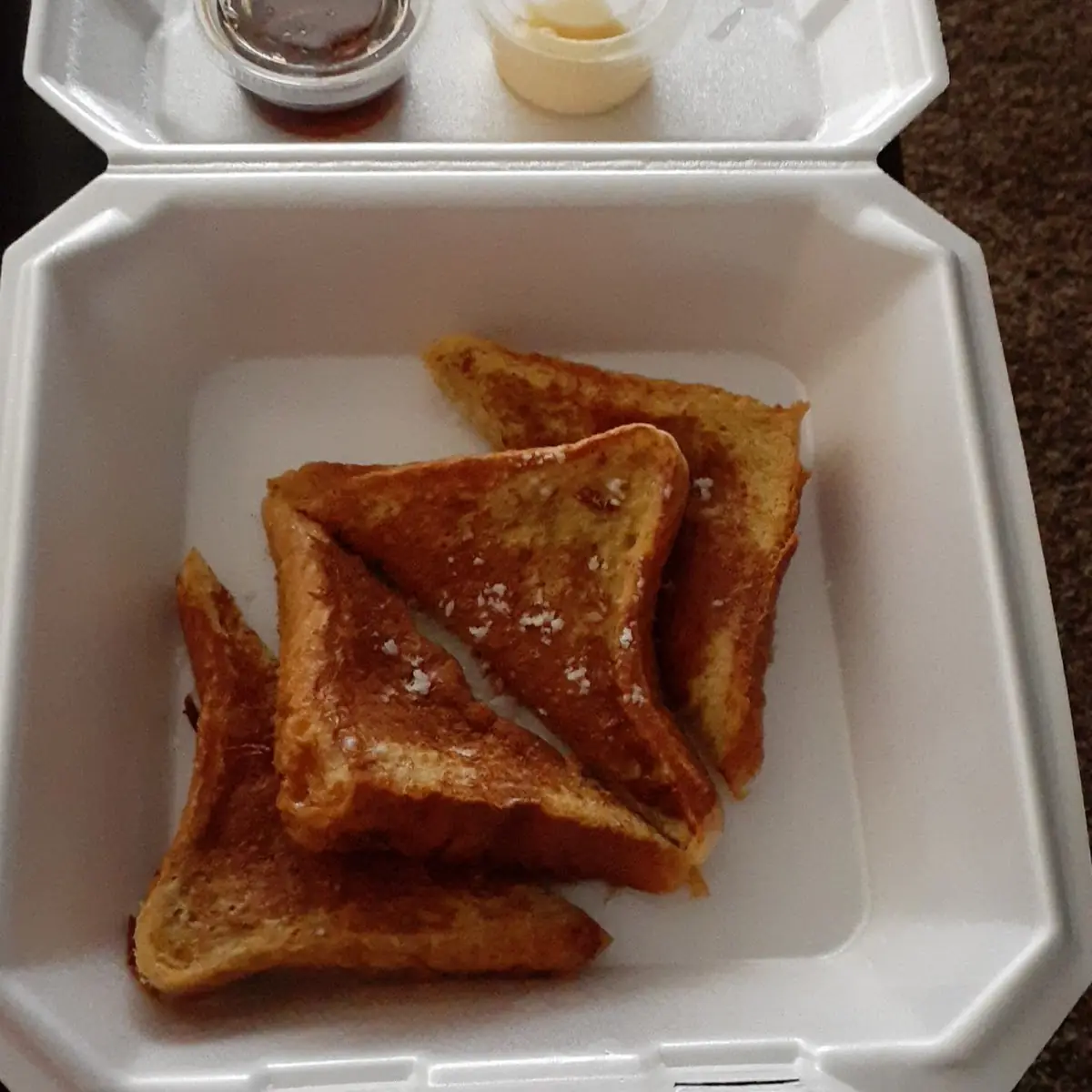 Kids Grilled Cheese