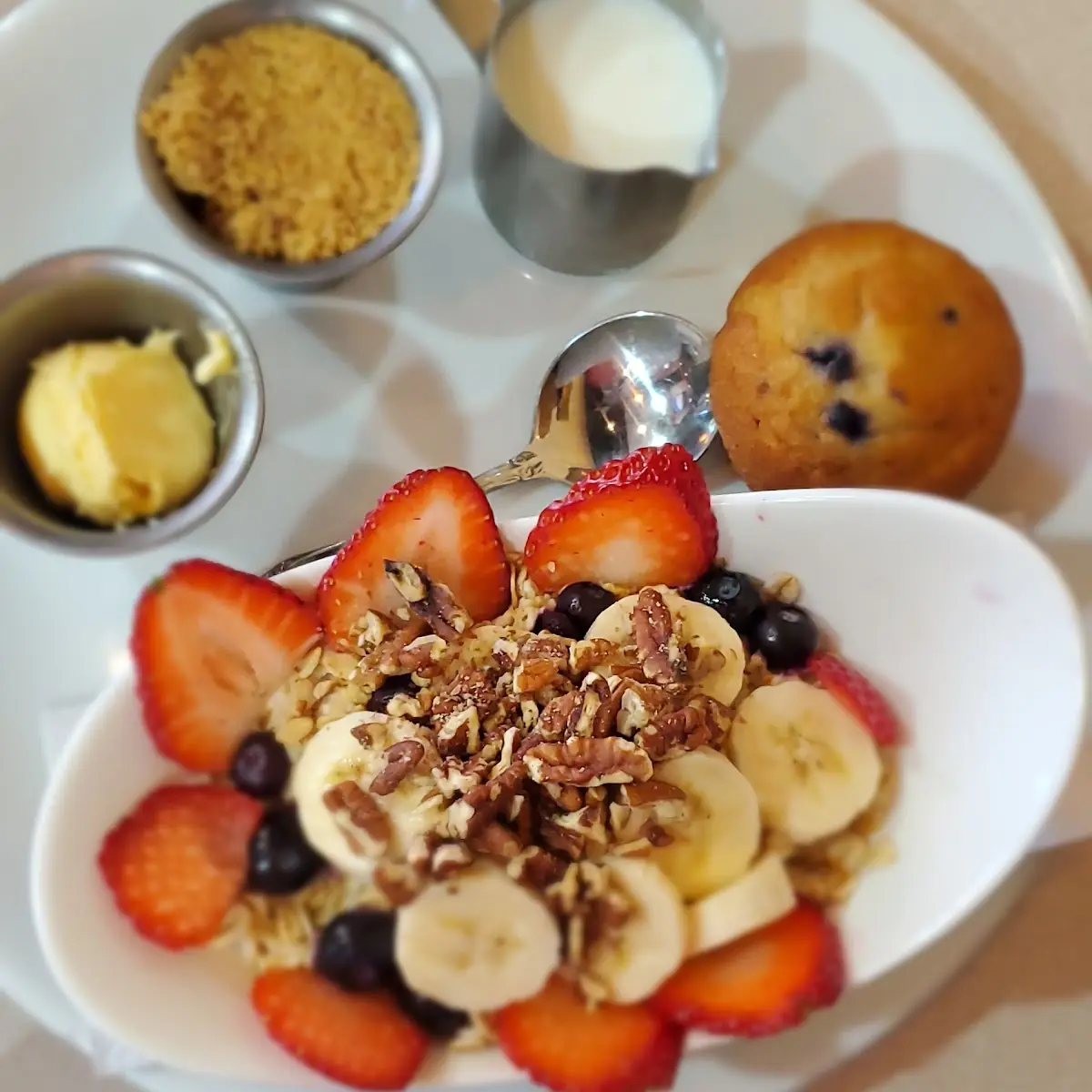 Steel-Cut Oatmeal
