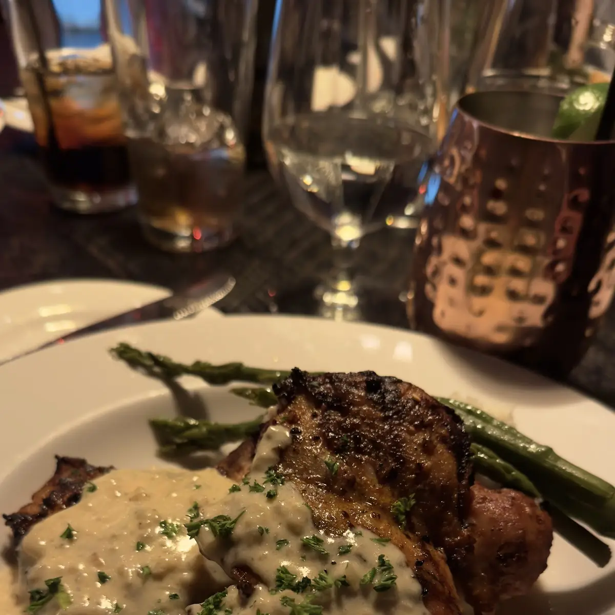 Chicken Parmesan