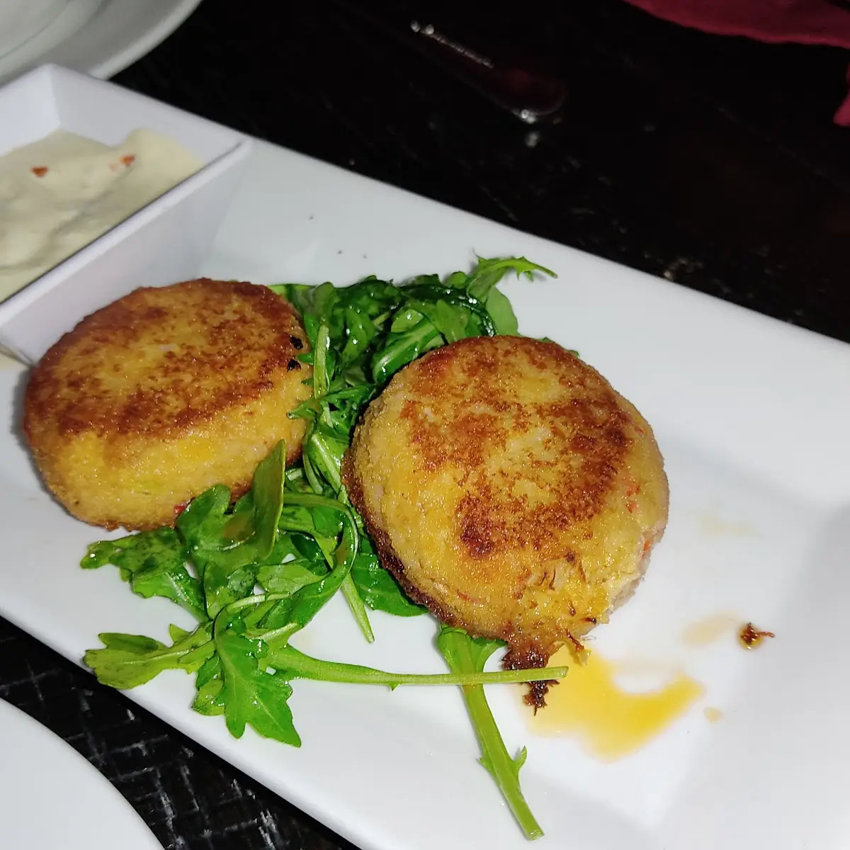 Crab Cakes