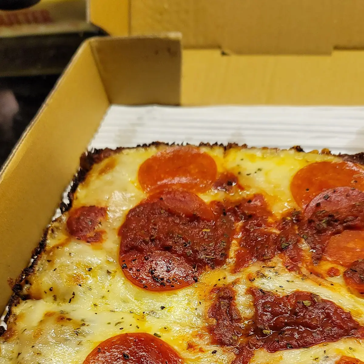 Kids' Pizza Puff