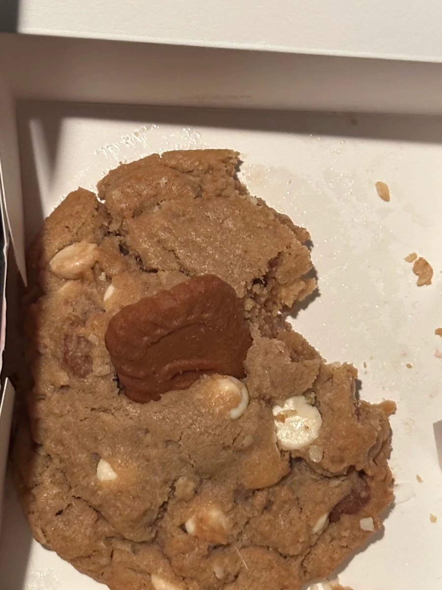 Peanut Butter Cookie
