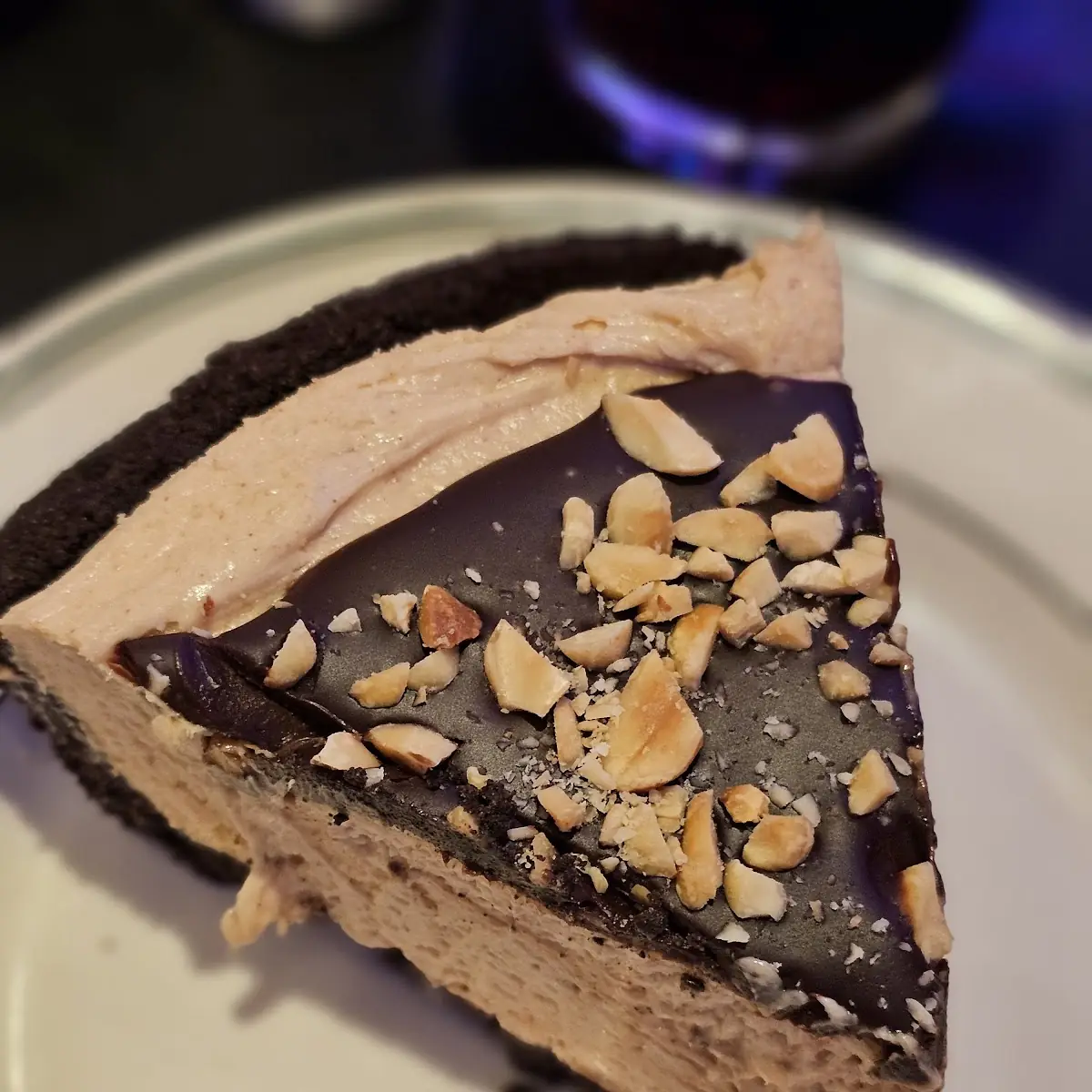 Peanut Butter Pie