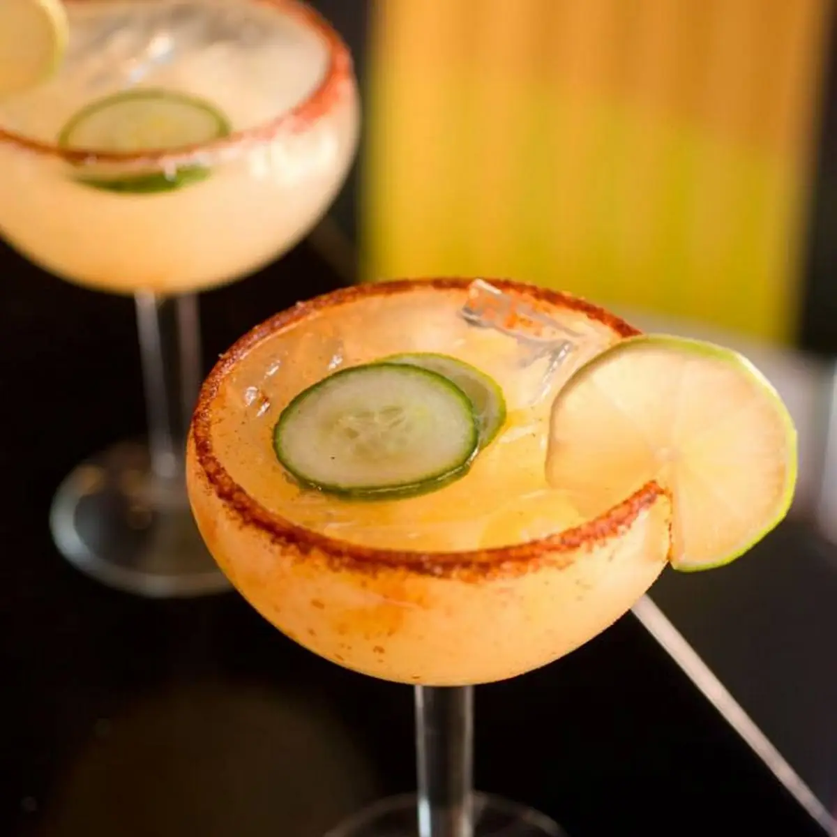 Spicy Mango Margarita