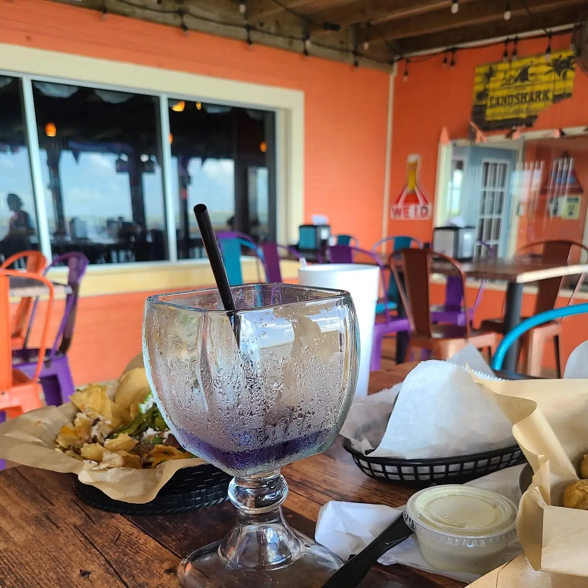 Gulf Coast Tacos