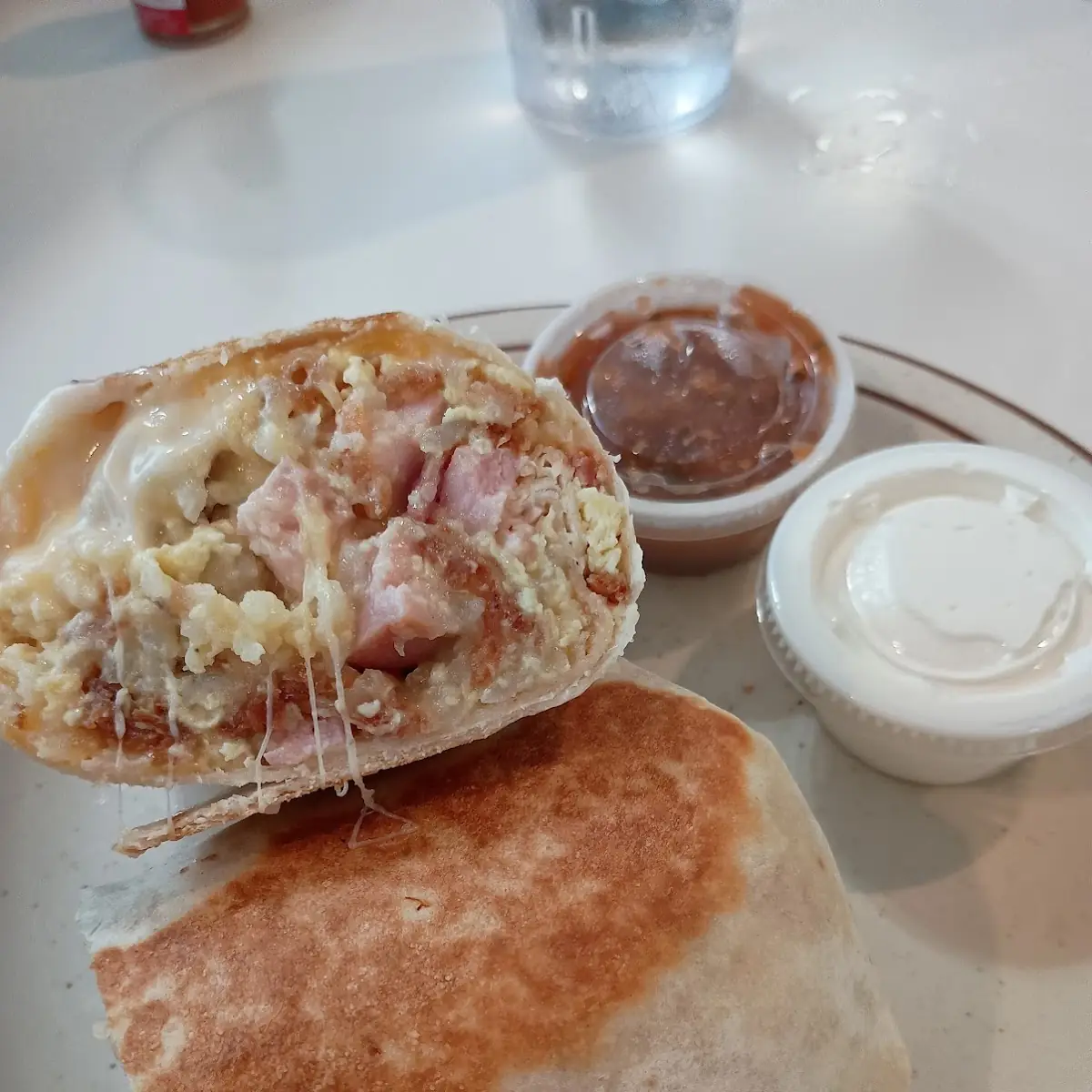 Breakfast Burrito