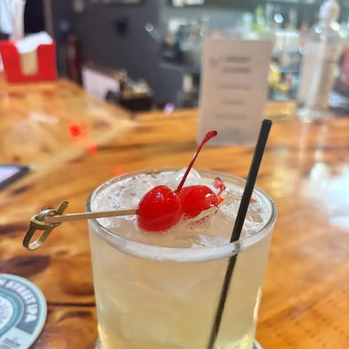 Whiskey Sour
