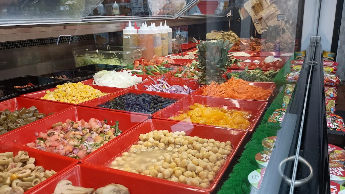 Salad Bar