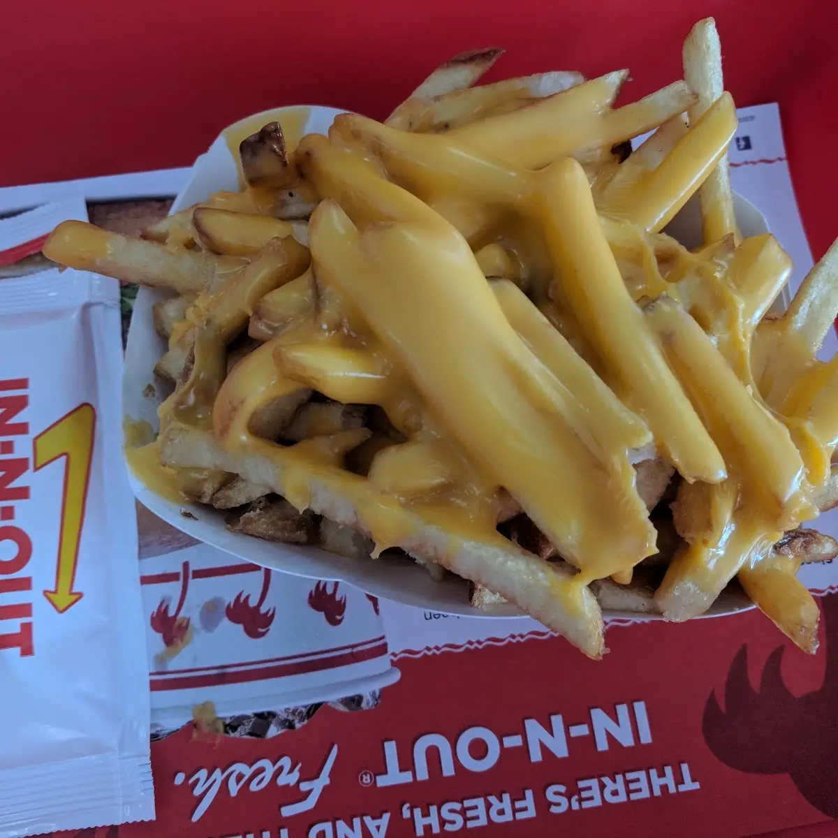 Cheese Fries