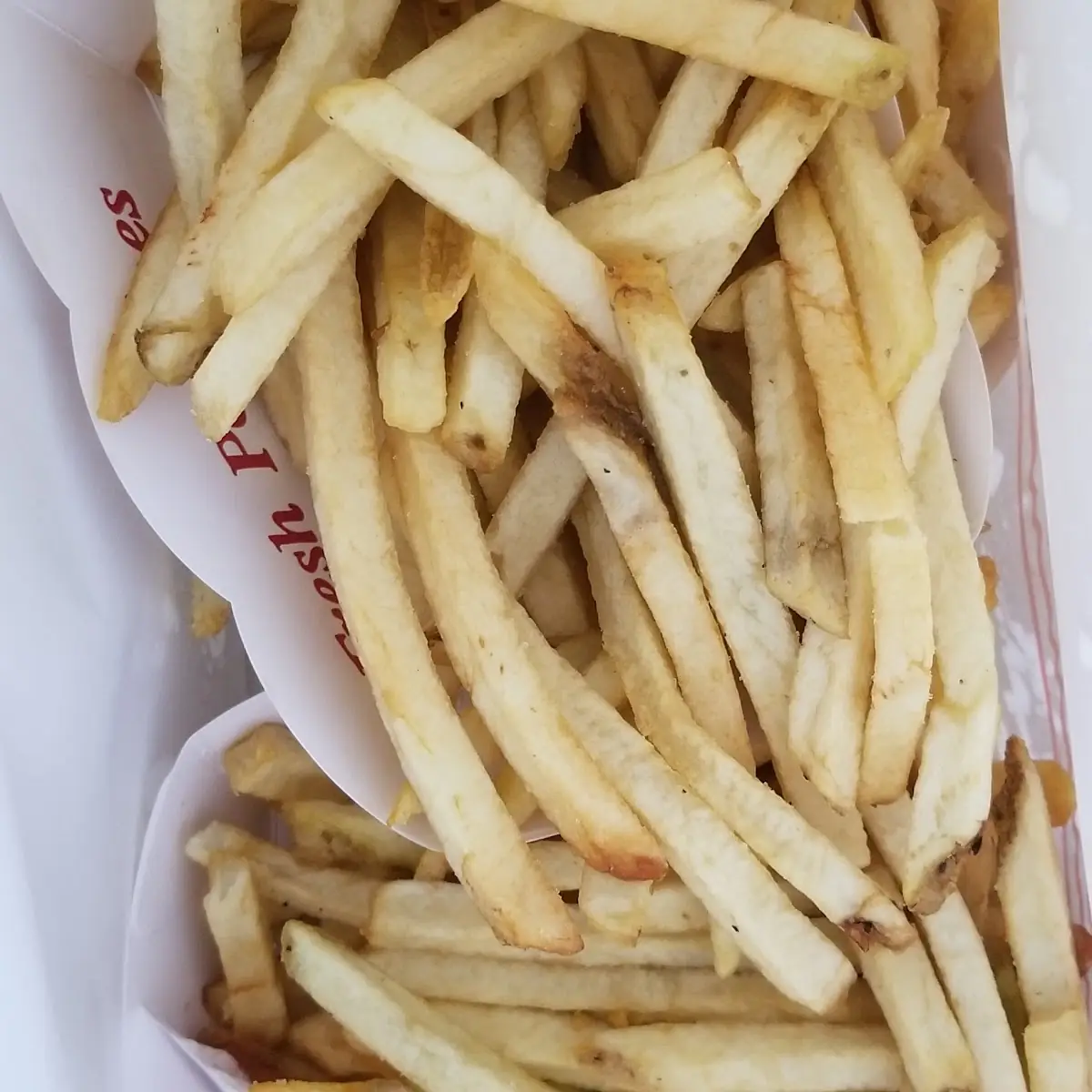 Fresh Cut Fries