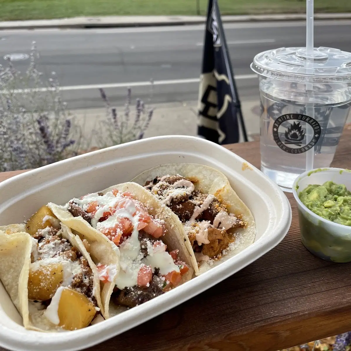 Carne Asada Taco