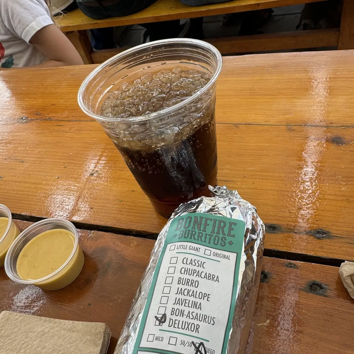 Classic Burrito