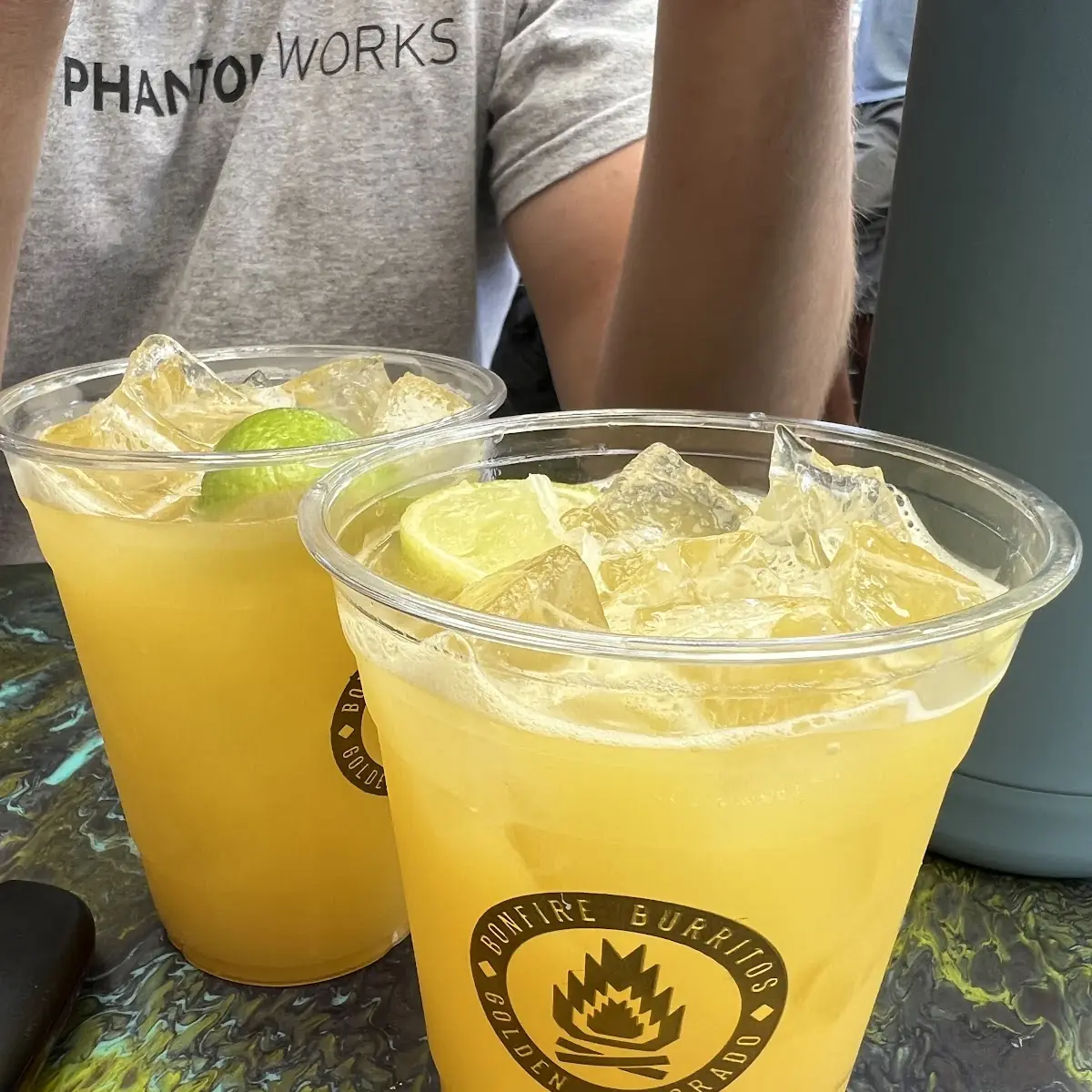Mango Margaritas