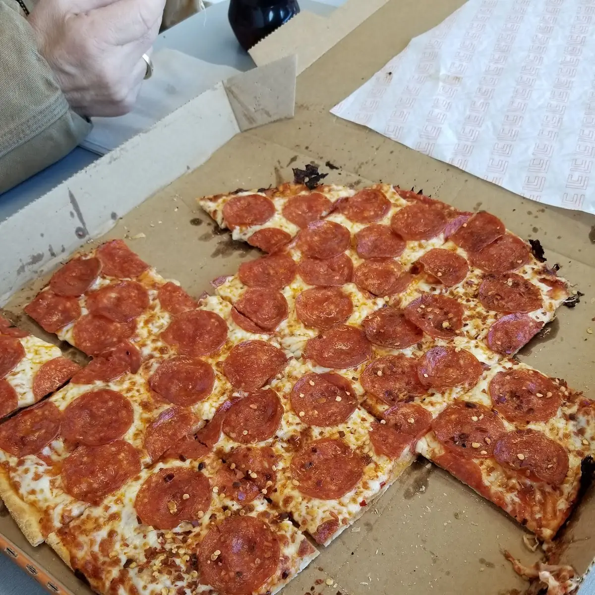 Pepperoni Pizza