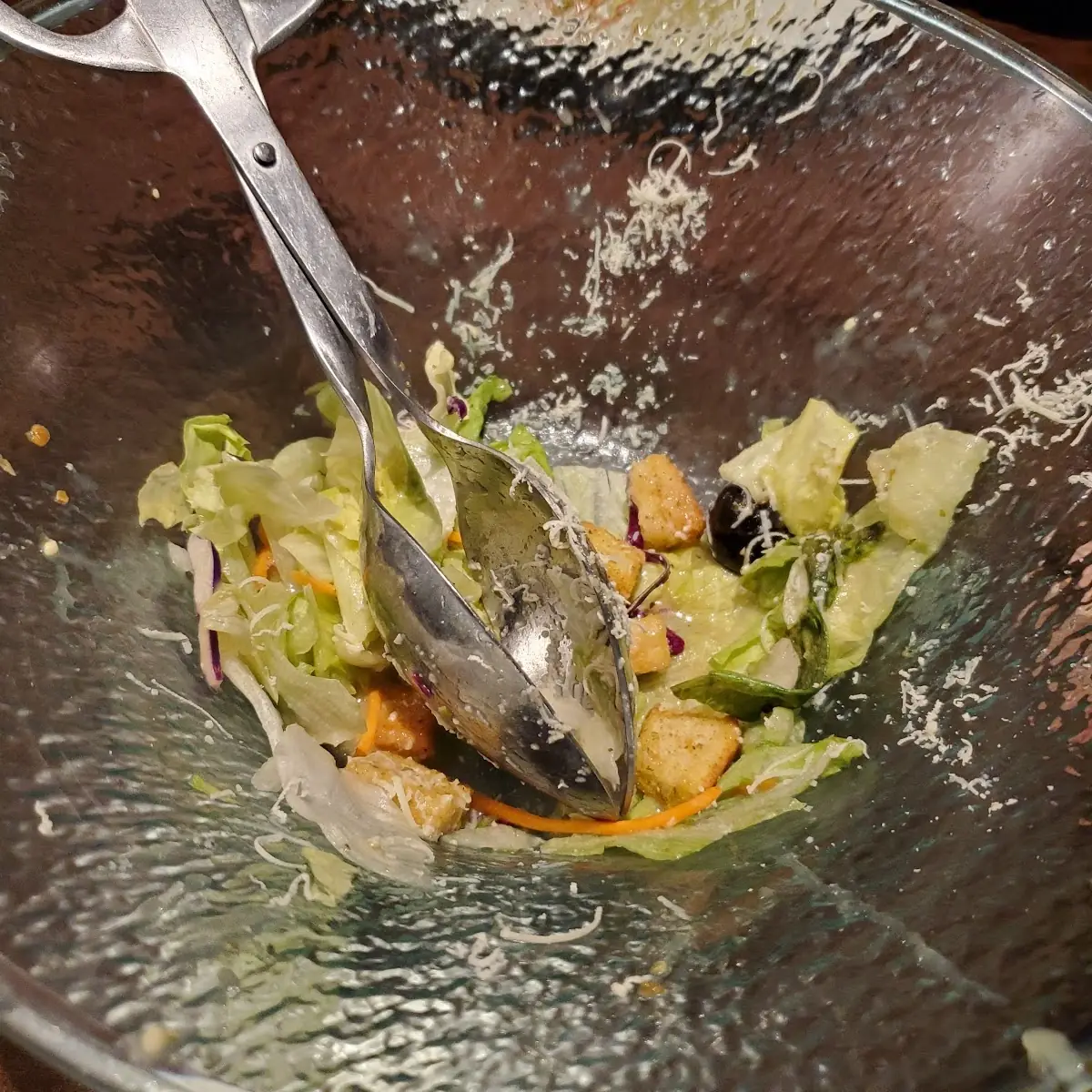 Olive Garden Salad