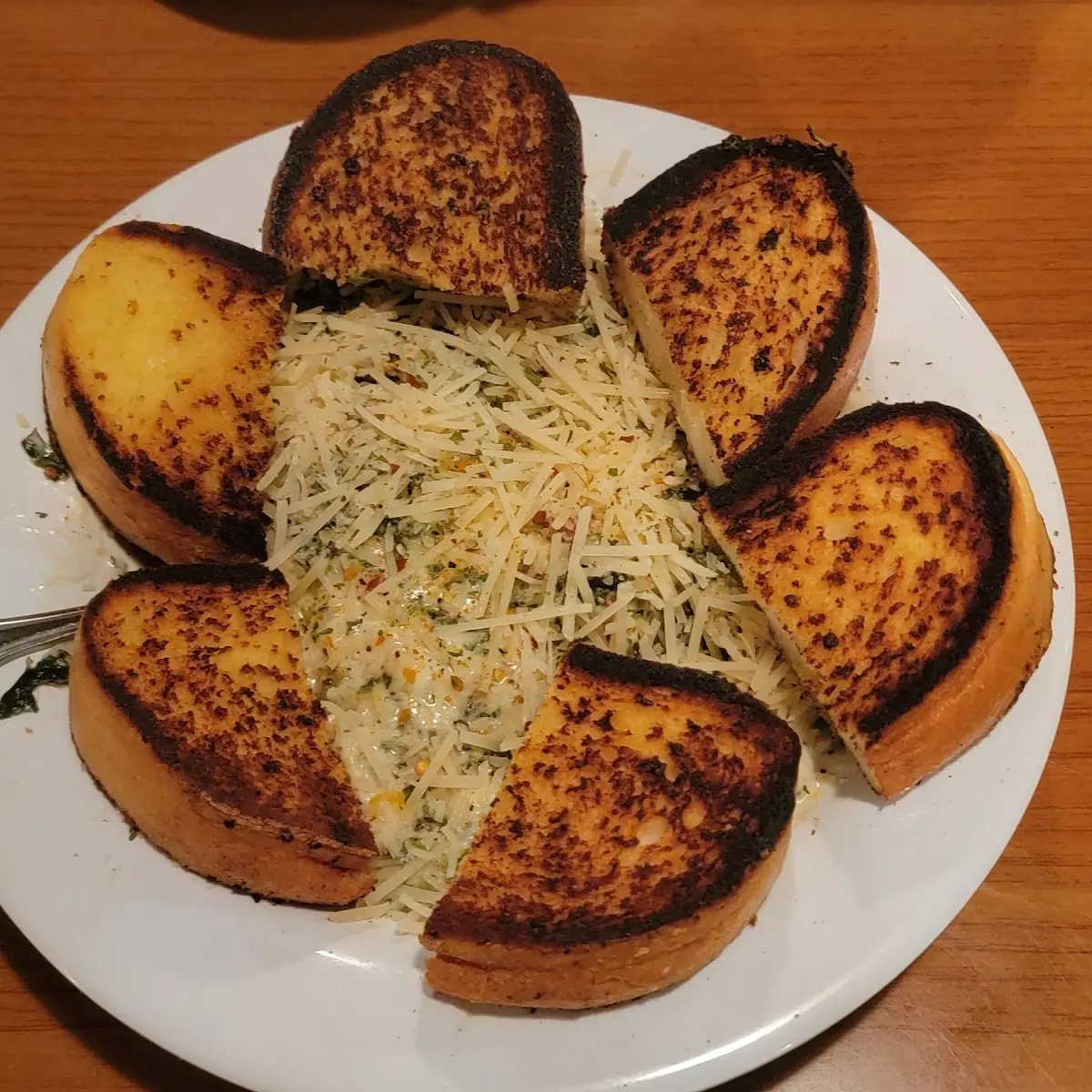 Artichoke Spinach Dip