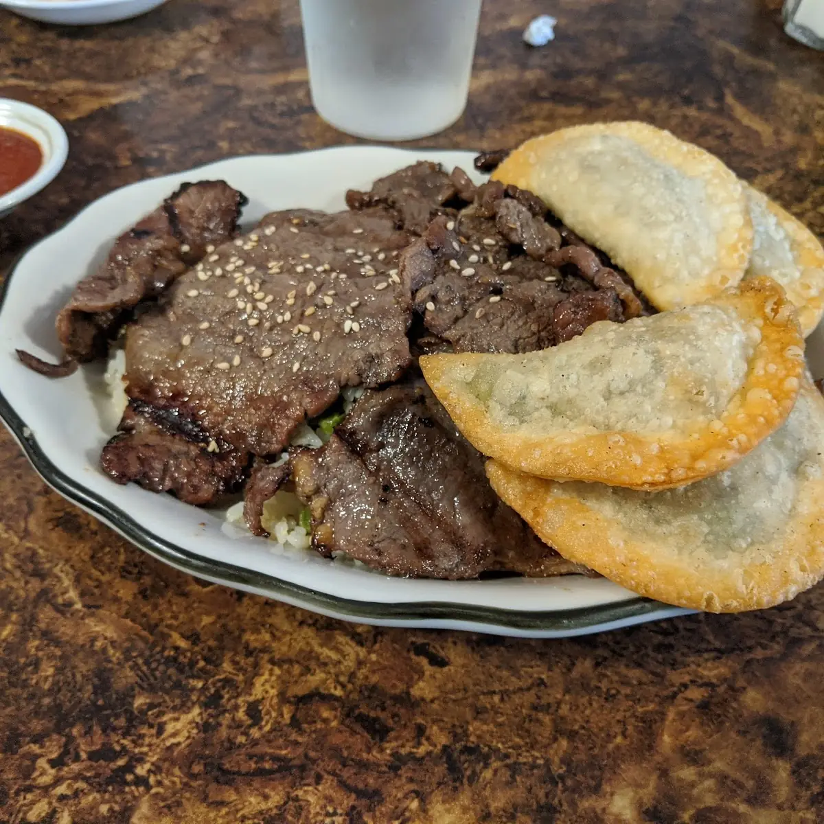 Beef Bul Go GI