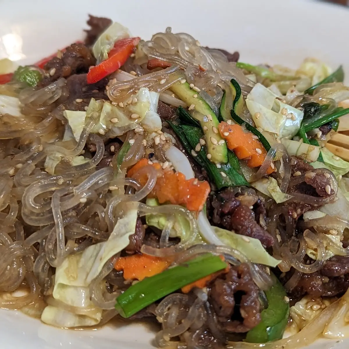 jap chae 잡채