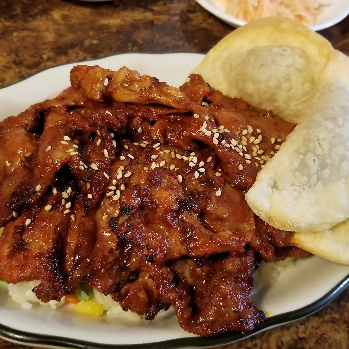 Pork Bul Go GI