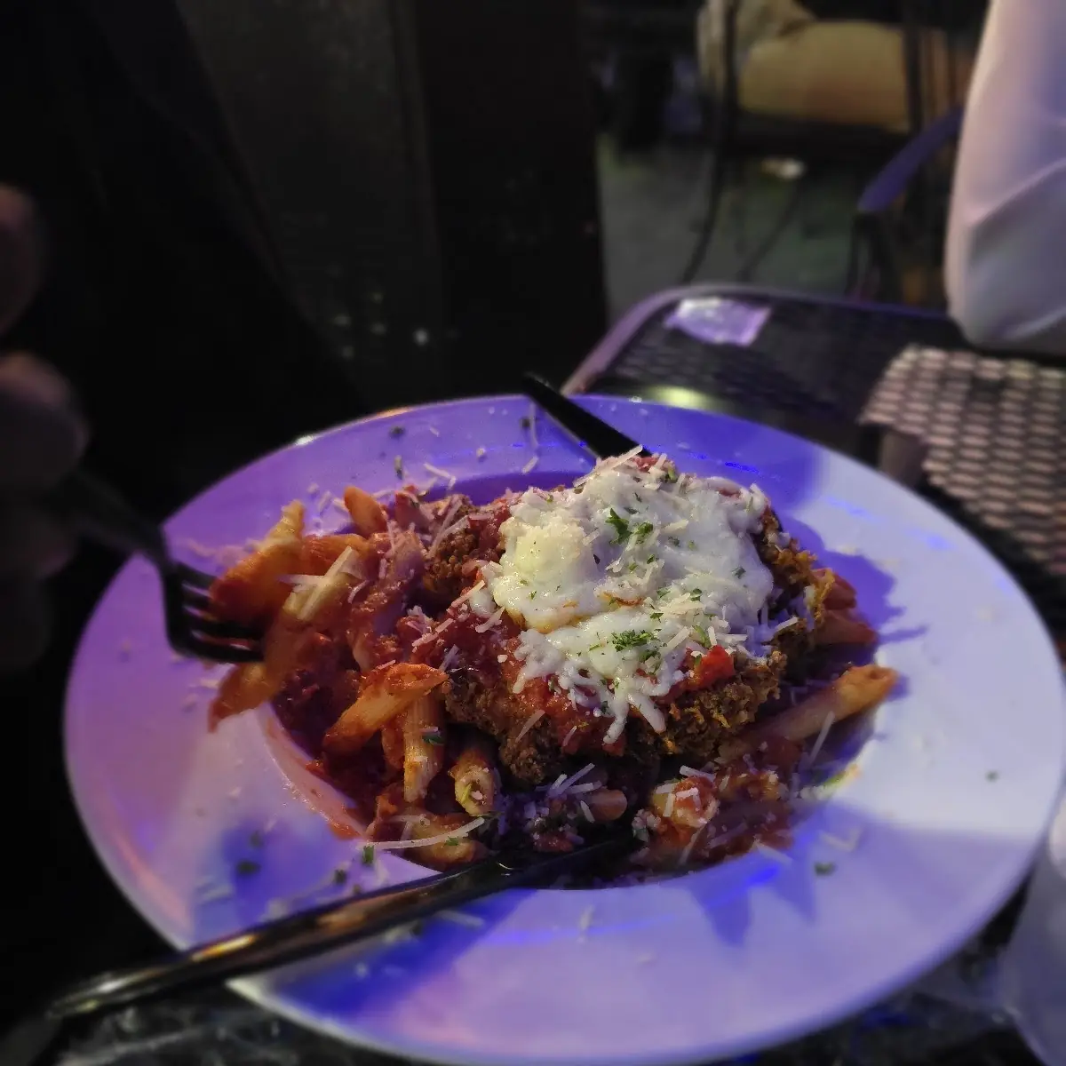 Chicken Pasta