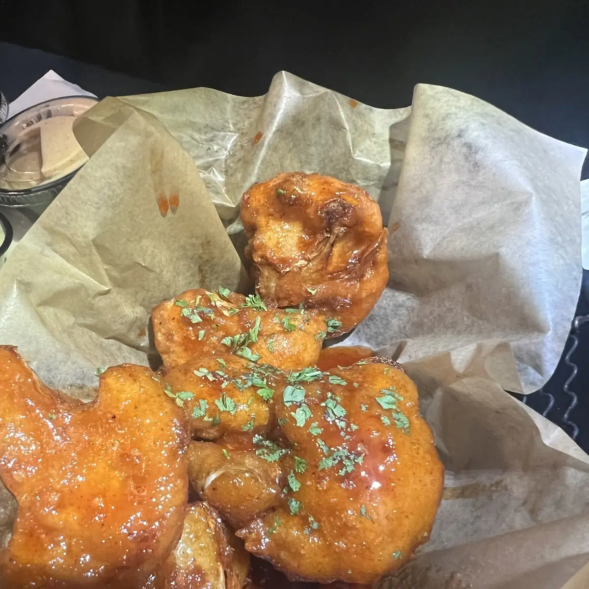 Fried Cauliflower