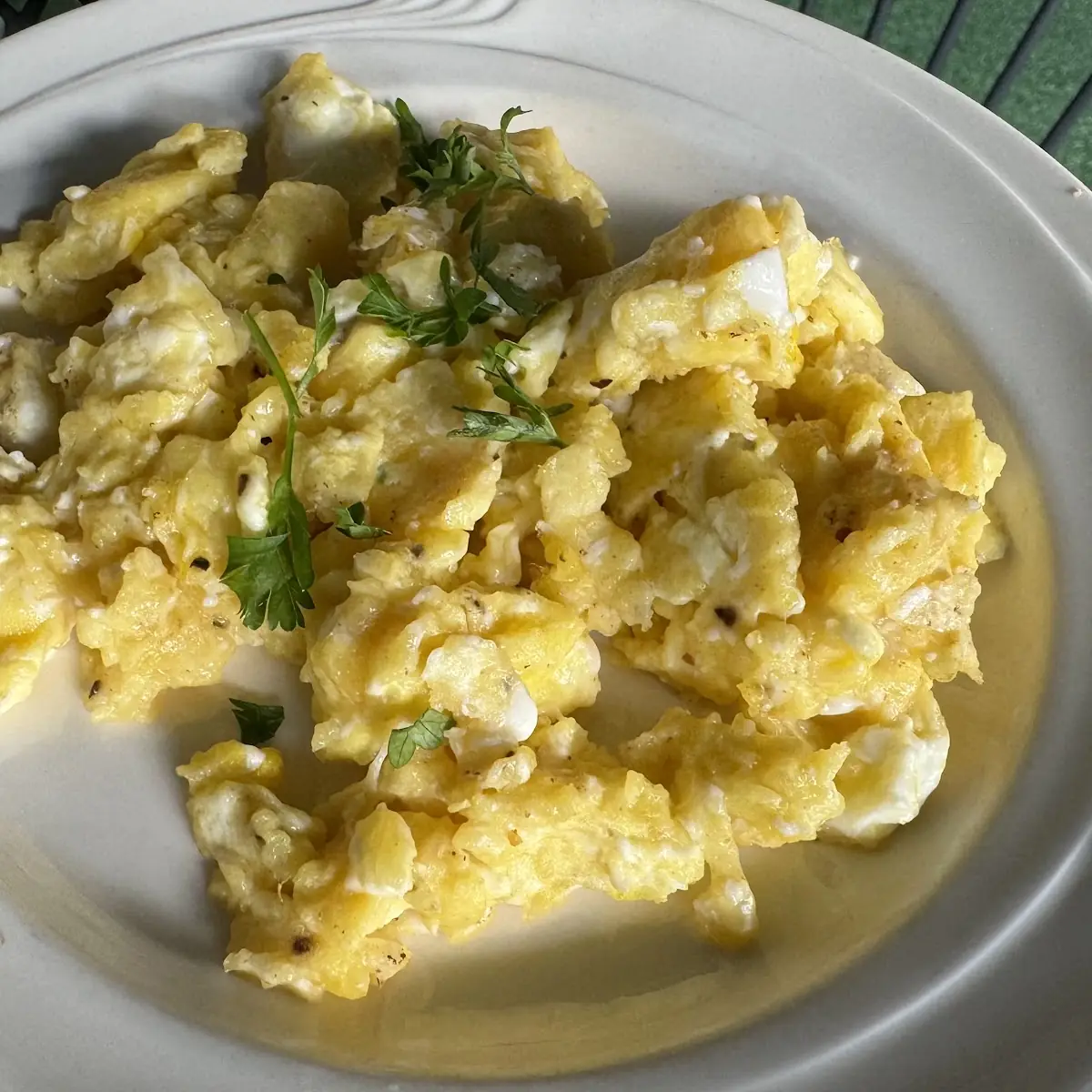 Scrambled Eggs