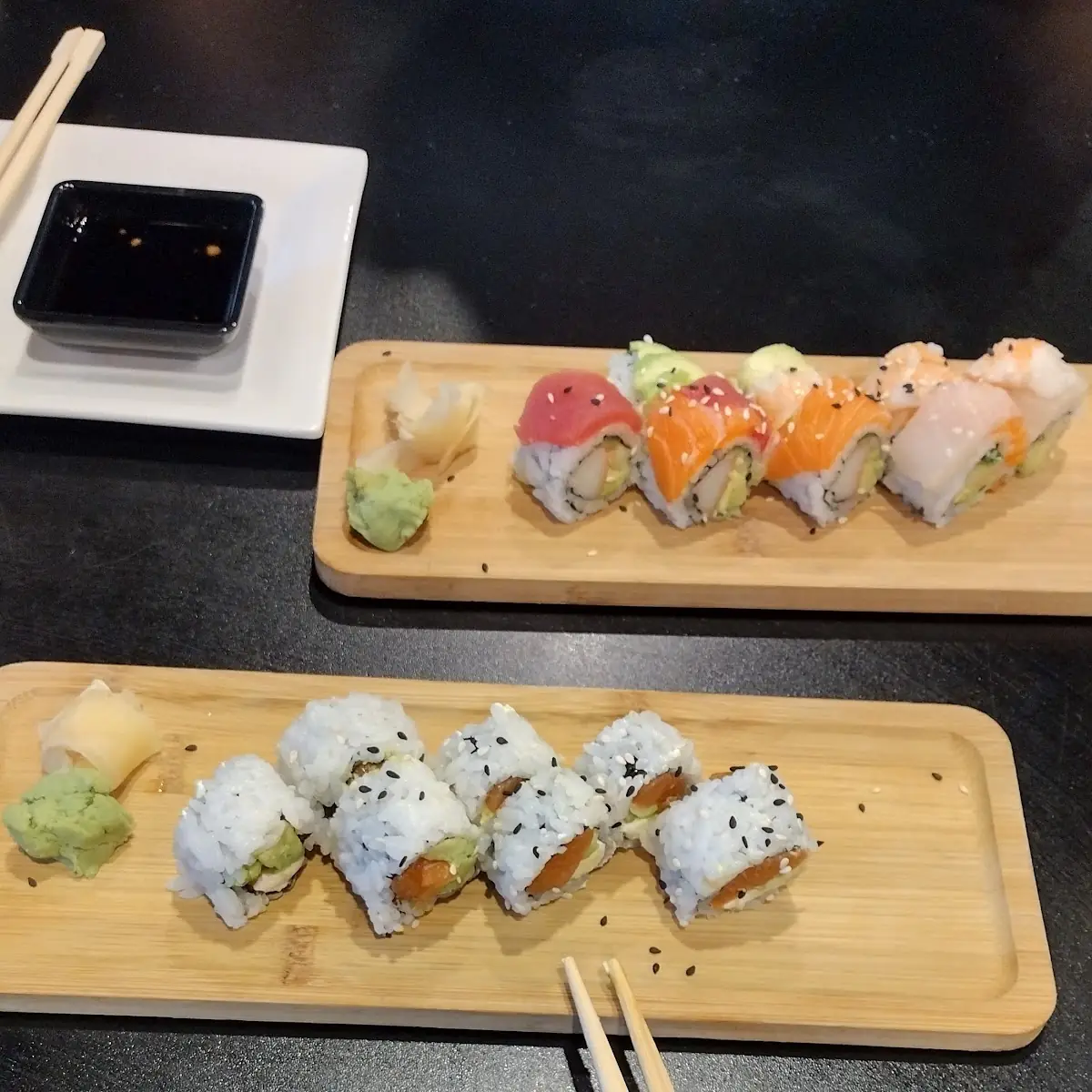 California Roll