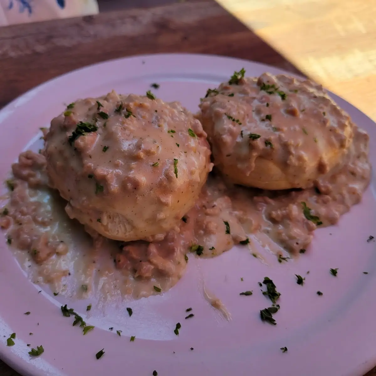 Biscuits & Gravy
