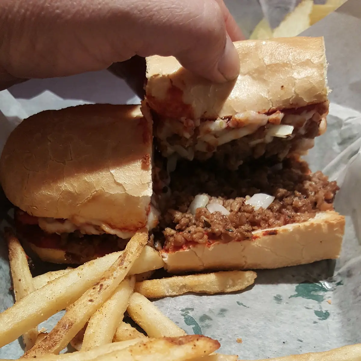 Chicken Sandwich