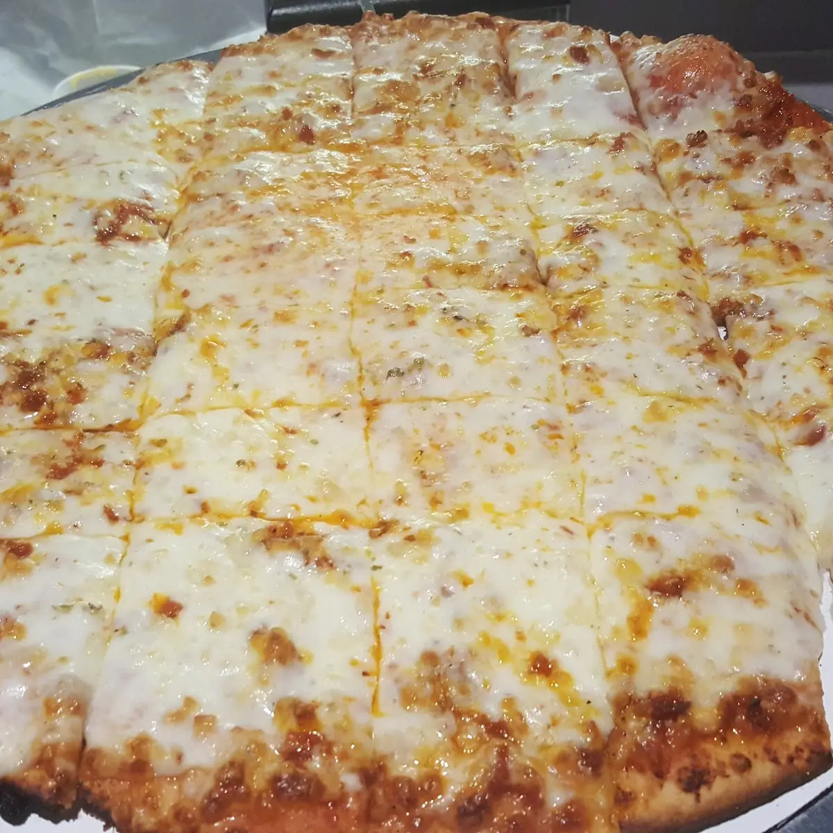 Pepperoni Extra Cheese Pizza
