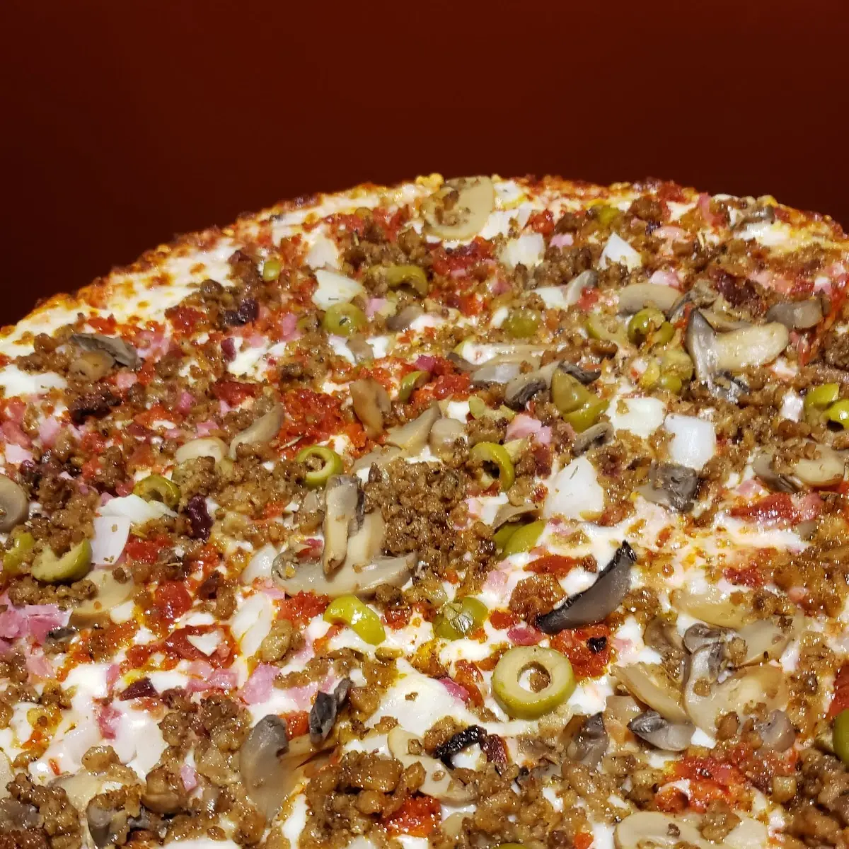 Supreme Pizza