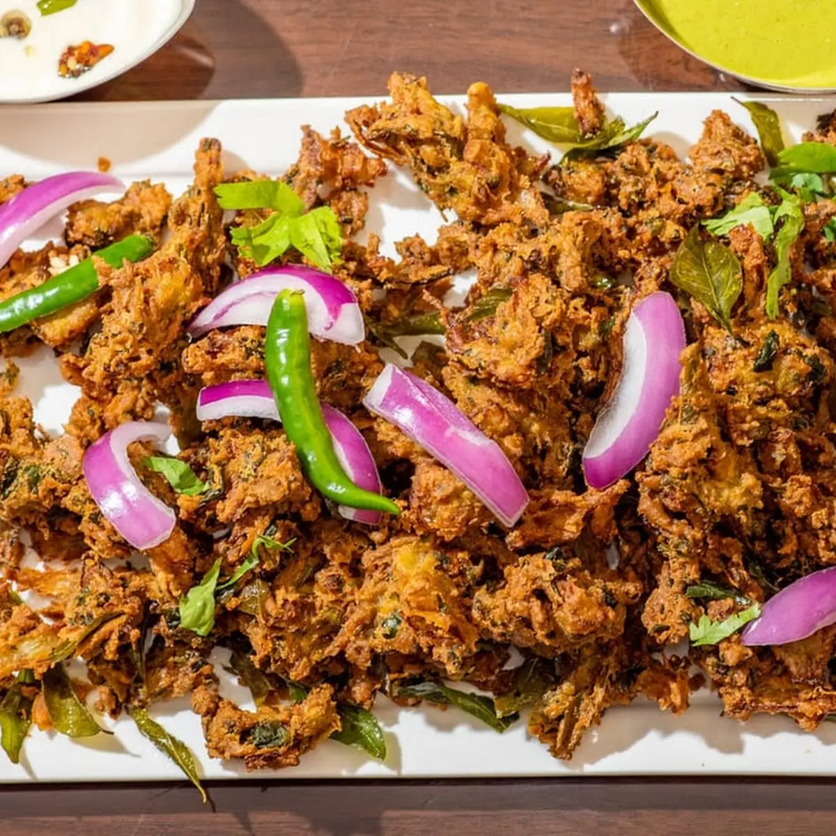 Chicken Saag